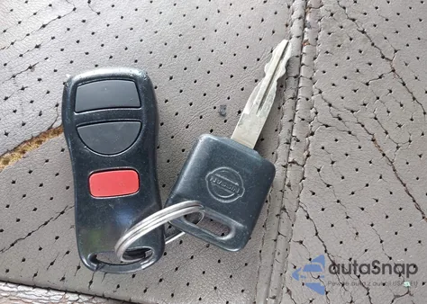 2003 Nissan Pathfinder Le from USA, damaged, VIN JN8DR09X53W708693